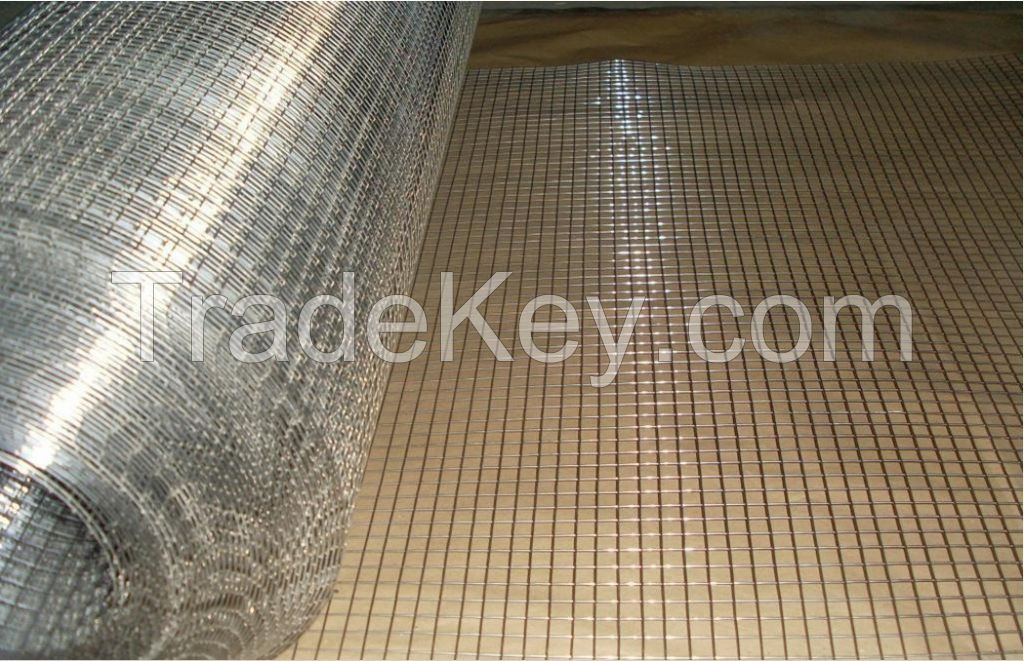 China reliable welded wire mesh