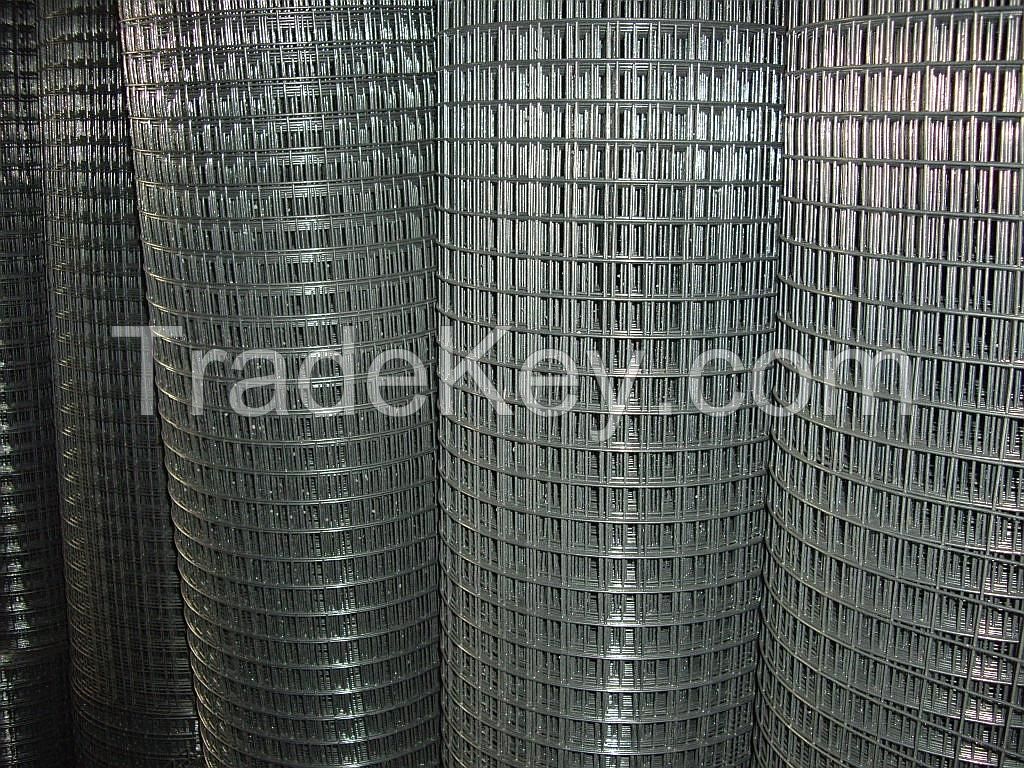 China reliable welded wire mesh