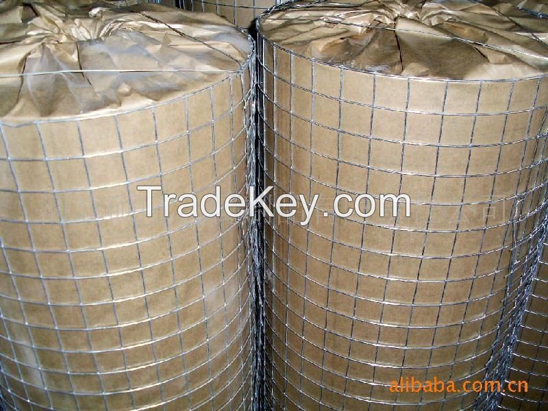 China reliable welded wire mesh