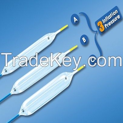 3-Stage Dilation Balloon Catheter