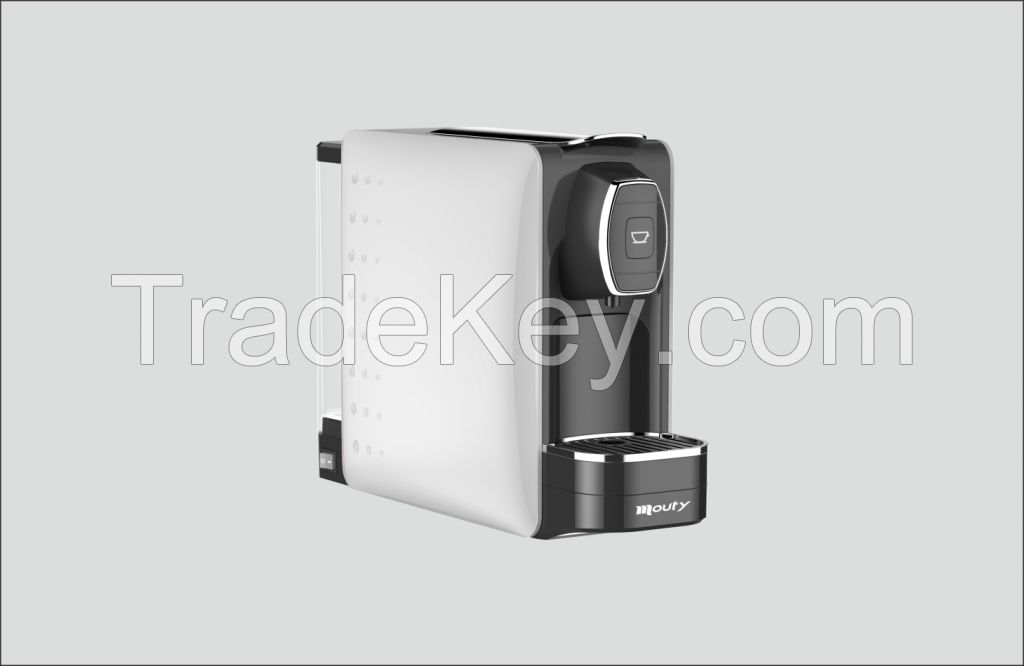 2015 Hot Sale Capsule Coffee Machines