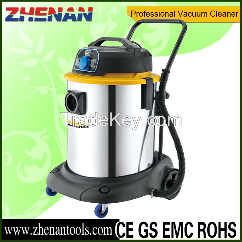 Two Motor Heavy duty vacuum cleaner