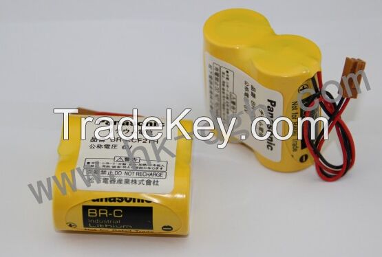 battery BR-CCF2TH Original plc cnc primary battery lithium battery