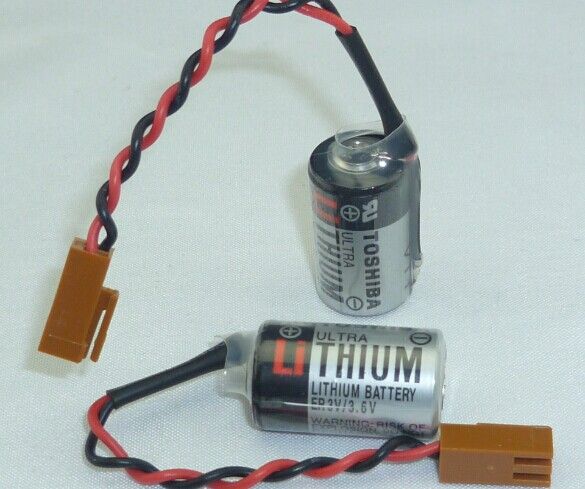 PLC battery ER3V  plc cnc lithium battery primary battery battery