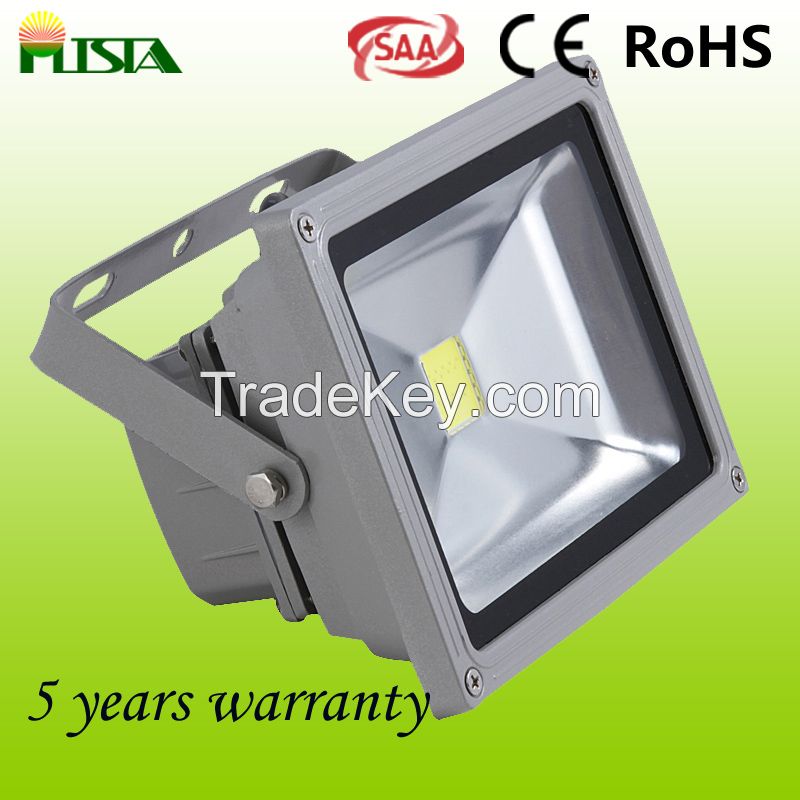 LED Flood Light with Die-Casting Aluminium