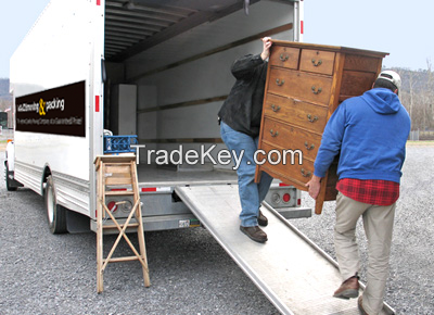 Packers and Movers