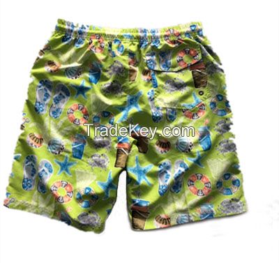 Men's Swimming Trunks