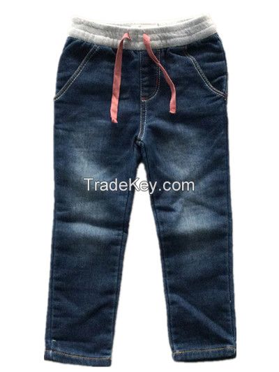 Children Jeans Pants