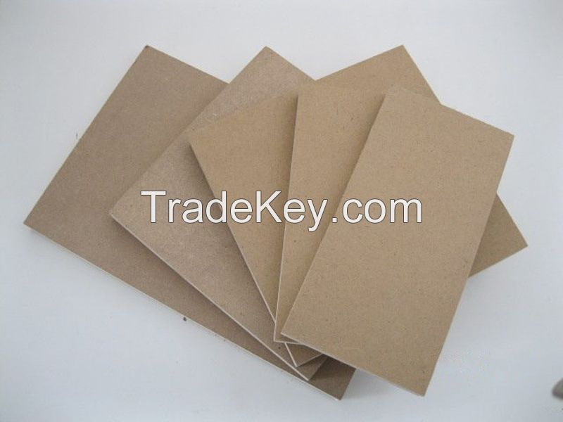 High quality raw MDF with low price