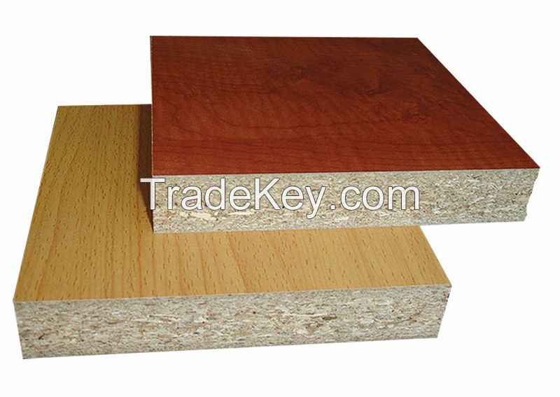 High quality particle board,chipboard for furniture