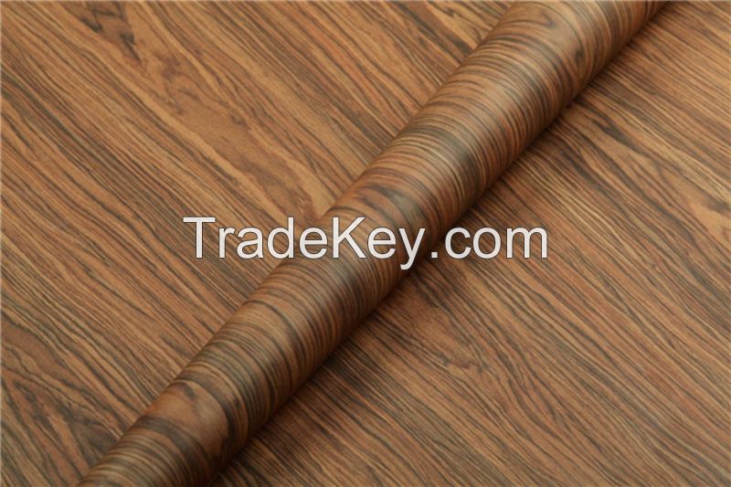 Wood Grain Melamine Paper Faced Plywood/MDF Board/Chipboard