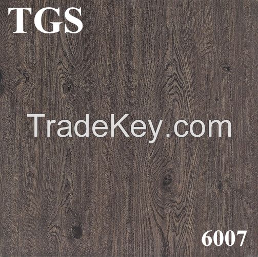 Wooden finished porcelain tiles 600*600mm/ wall and floor tiles