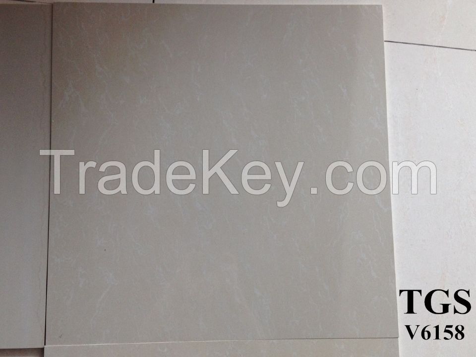 Soluble salts porcelain tiles 600*600mm/ wall and floor tiles/ polish