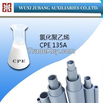 Chlorinated polyethylene cpe135a