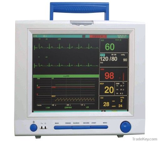 Portable Multi-parameter Patient Monitor