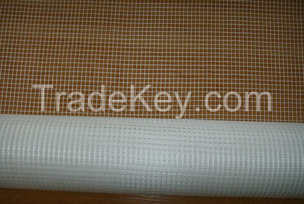 Interior wall insulation fiberglass mesh 45g/ãŽ¡