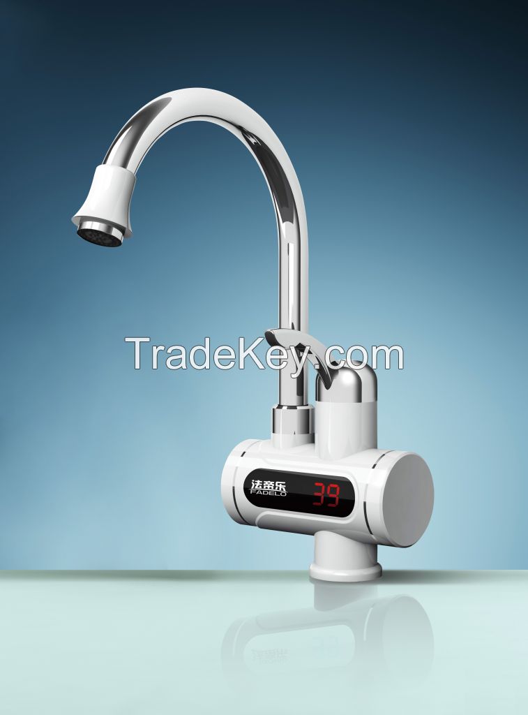 Electric Heating Faucet