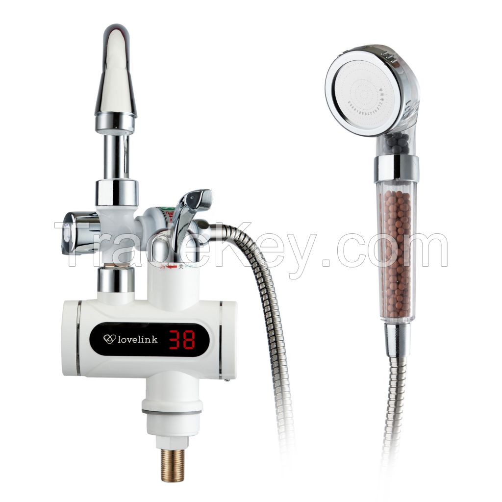 Electric Heating Faucet