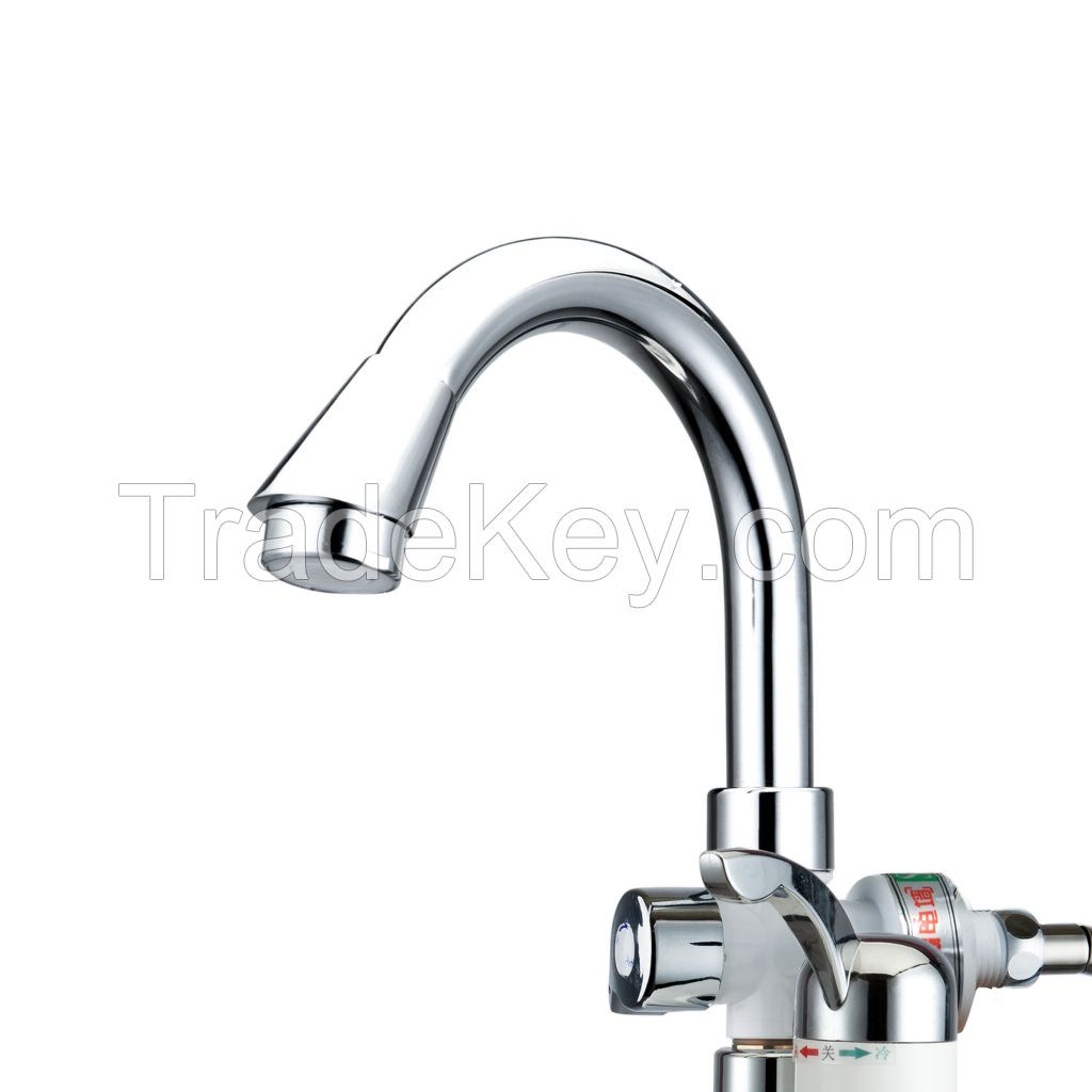 Electric Heating Faucet