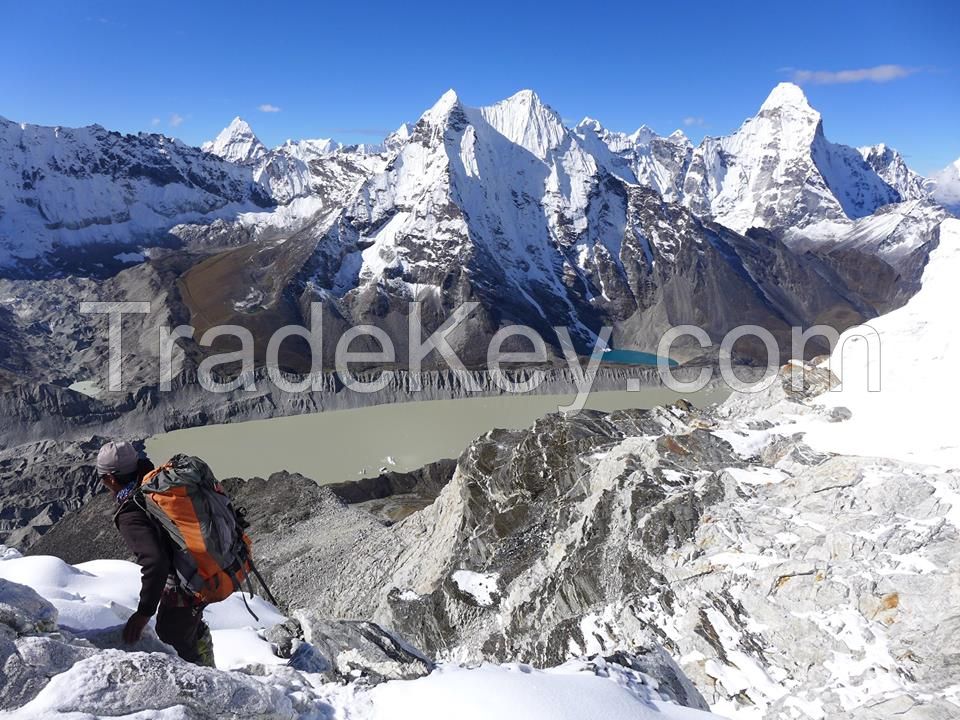 Everest Base Camp Trekking