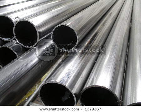 Aluminium tube