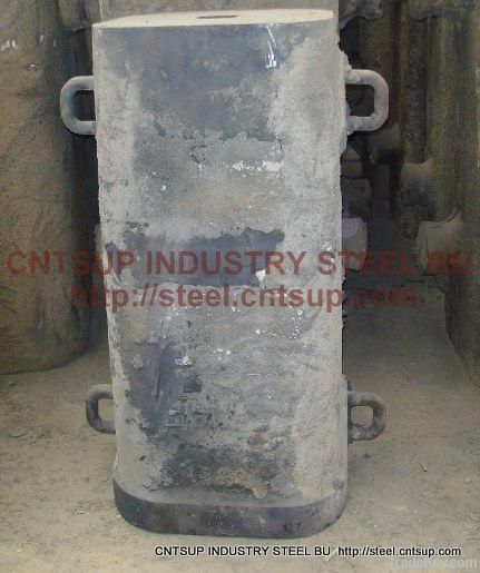 Casting steel products