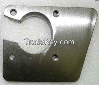 Precision CNC Machning, aluminum material