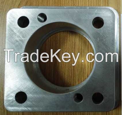 Precision CNC Machning, aluminum material