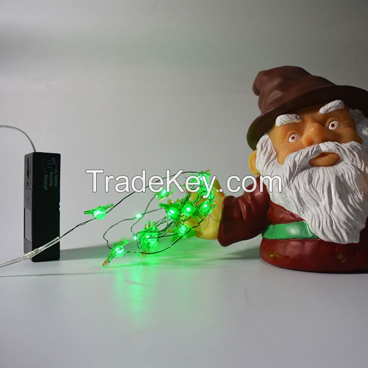 3*AA multifuntional waterproof led christmas decoration lights