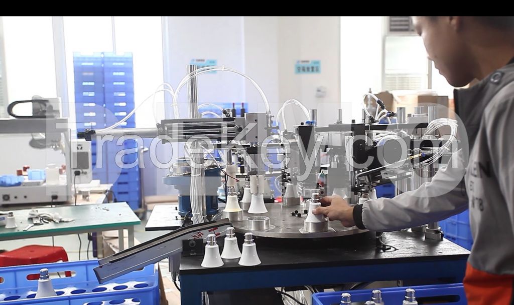 Fully Automatic LED Bulb  Assembly Line