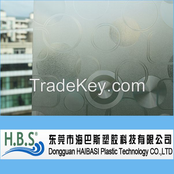 wholesale removable electric frosted window film