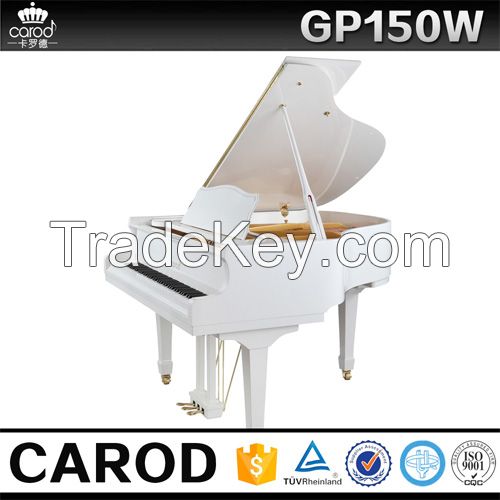 Carod new product white baby  grand piano prices for sale