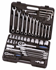 76pcs  Socket Tool Set