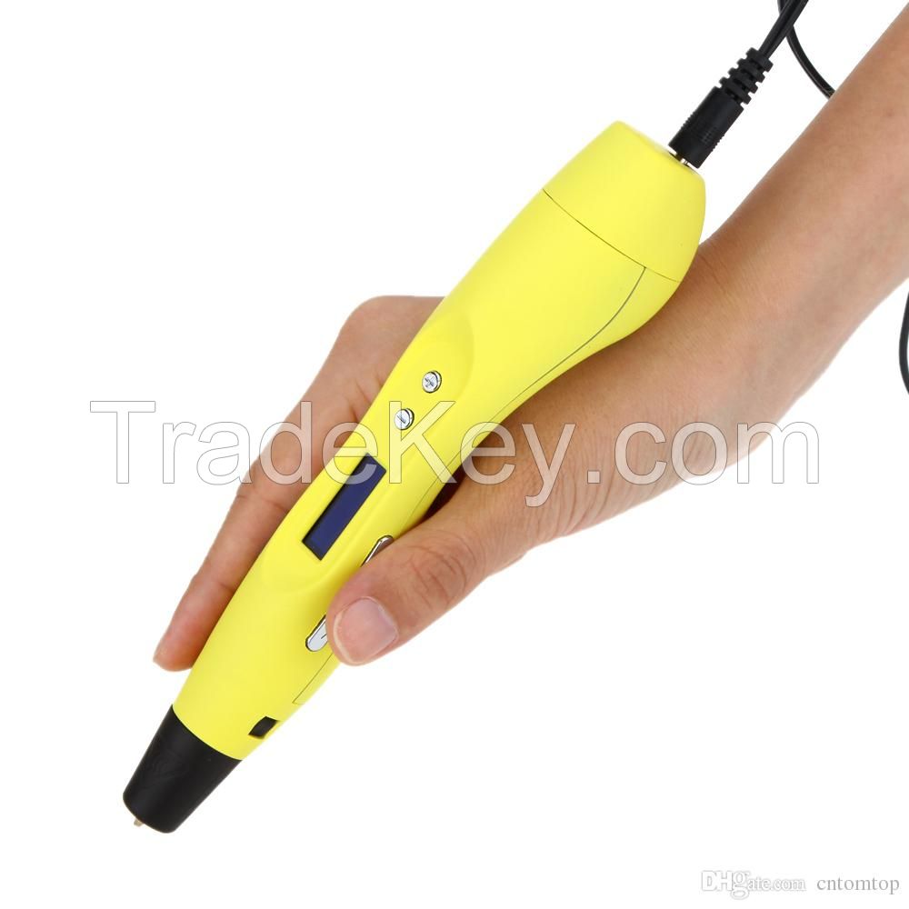 Wholesale 3D Printing Pen With OLED Screen