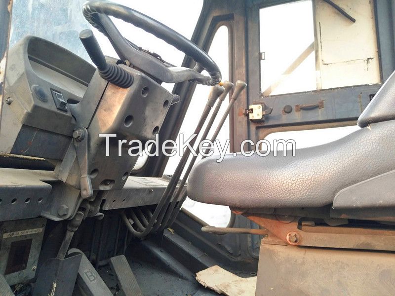 used tcm 15 ton forklift, FD150 forklift truck