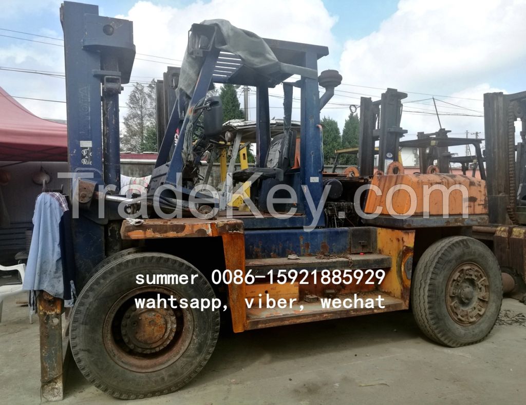 used forklift 10tons, used toyota forklift for sale, toyota forklift price