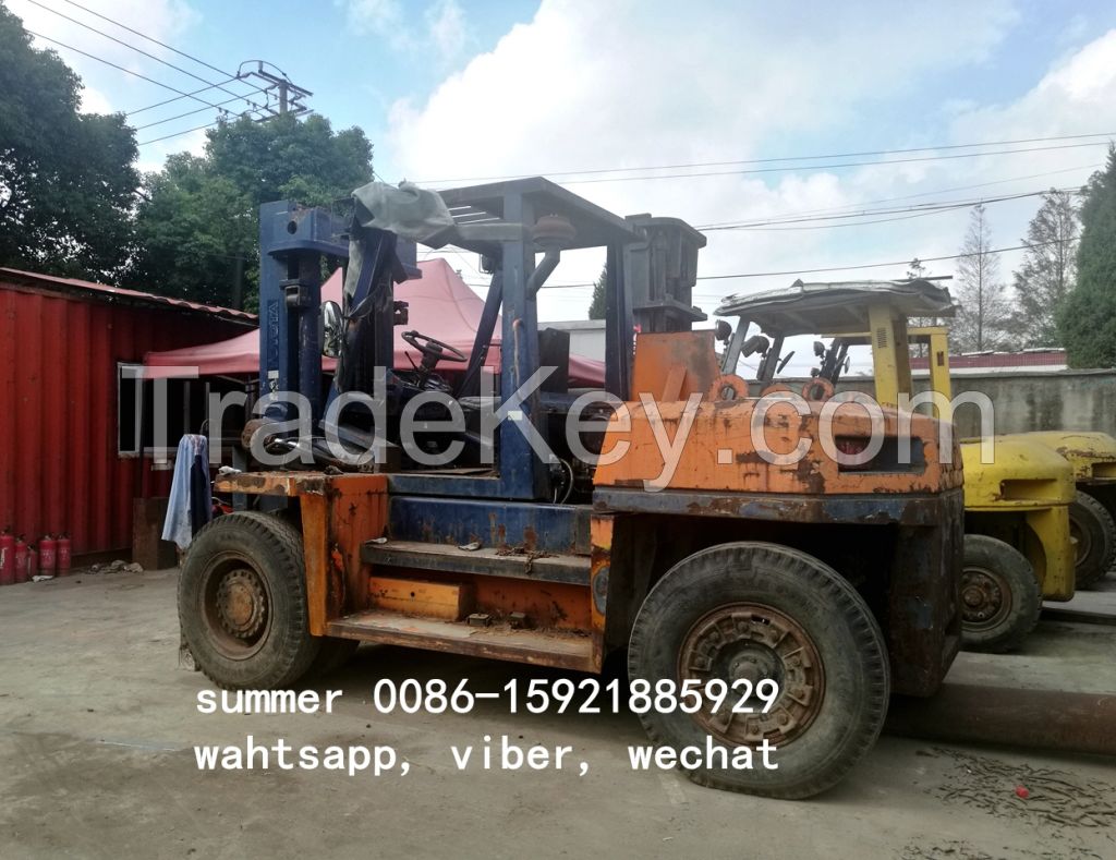 used forklift 10tons, used toyota forklift for sale, toyota forklift price