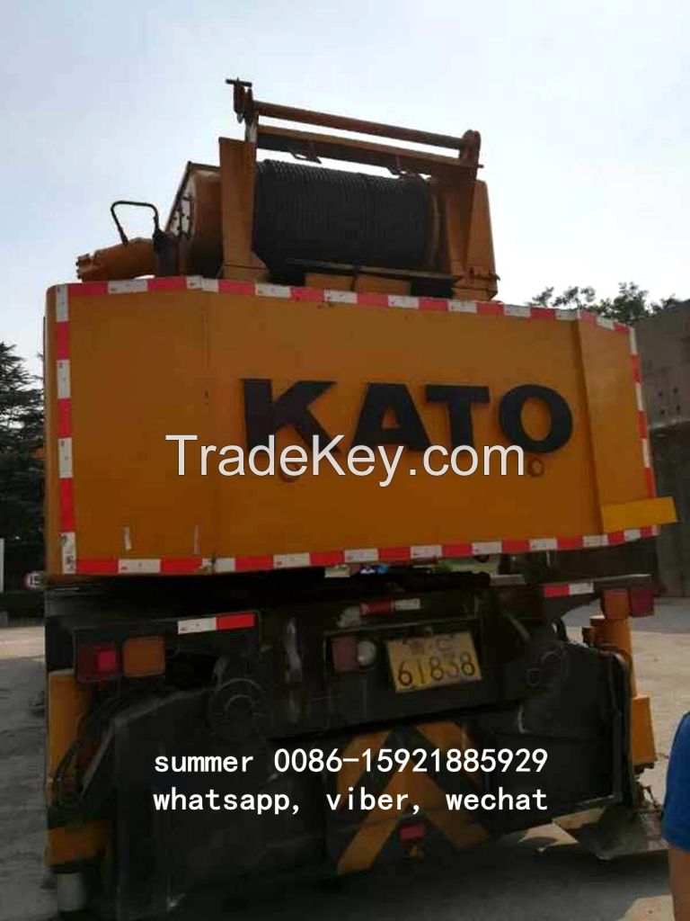 used 120t truck crane for sale, used kato crane price 