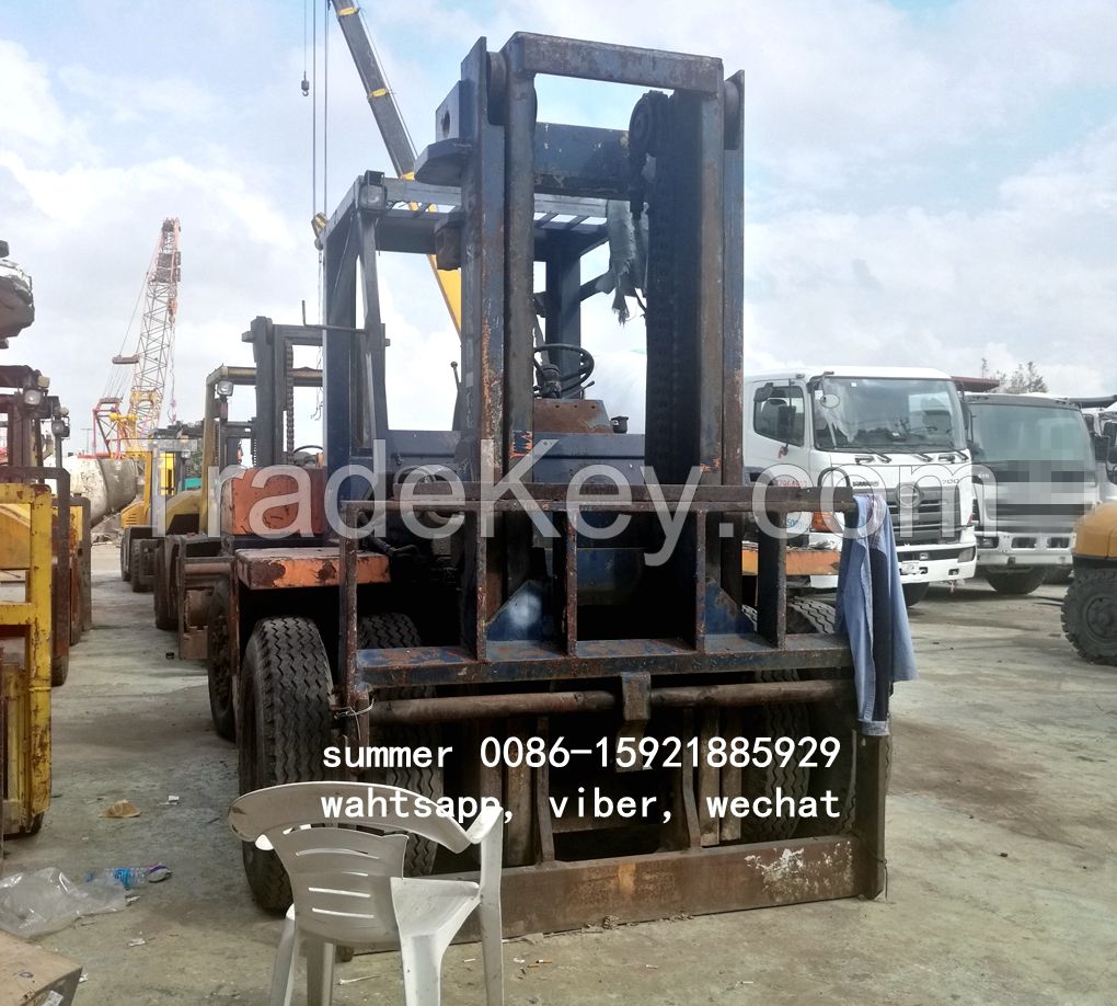 used forklift 10tons, used toyota forklift for sale, toyota forklift price