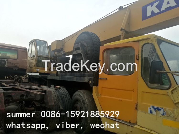 used 45t kato truck crane for sale in china