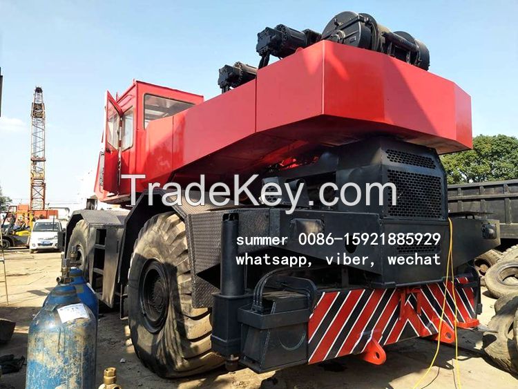 used 50ton rough terrain crane made in japan, tadano crane price in china