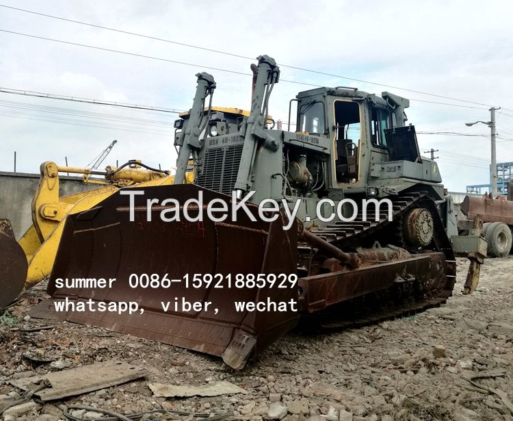 used caterpillar brand D8N bulldozer for sale in china