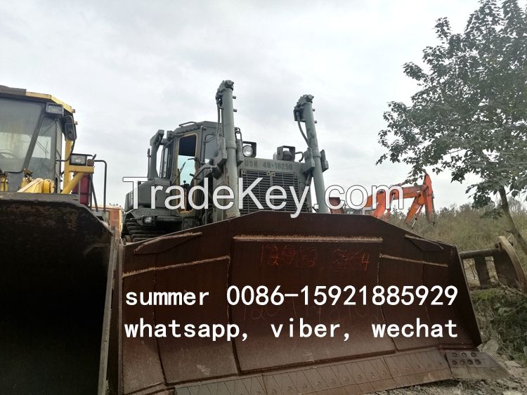 used caterpillar brand D8N bulldozer for sale in china