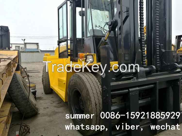 used 16t hyster forklift, used forklift for sale in china