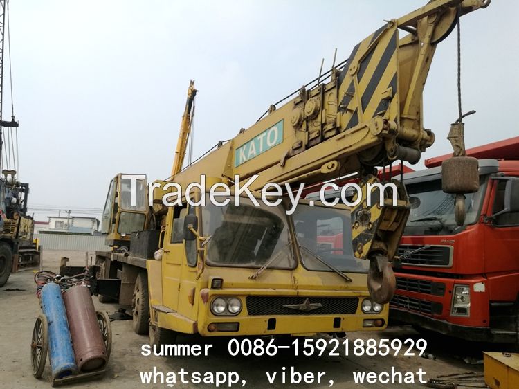 used 30t mobile truck crane price, used kato crane