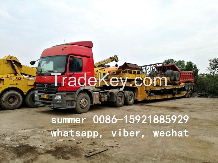 used benz truck head in cheap price