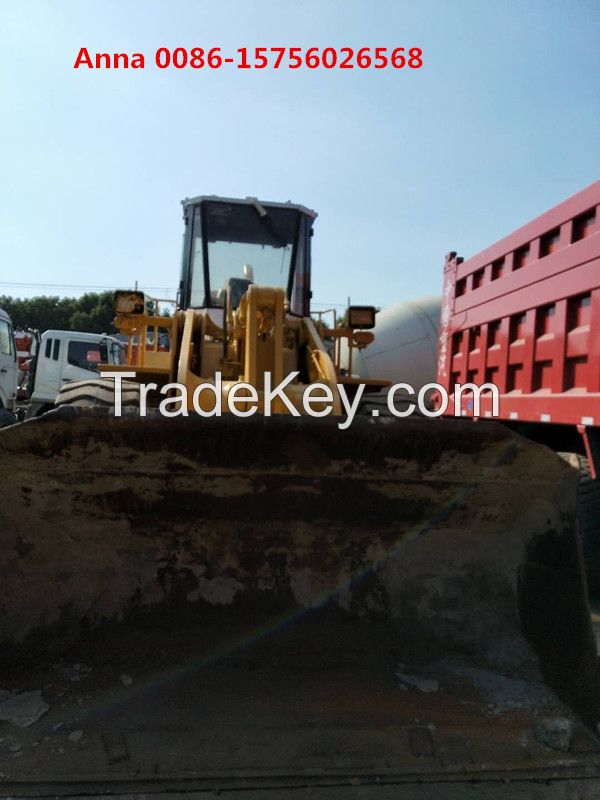 used tcm 860 wheel loader for sale