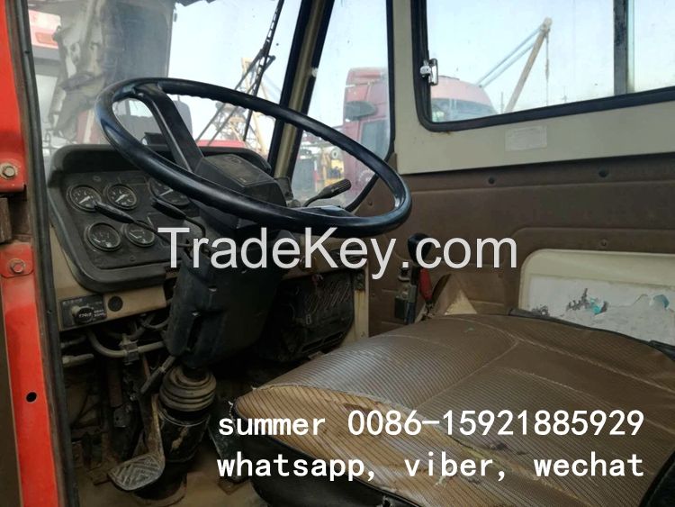 used 50tons tadano crane in hot sale