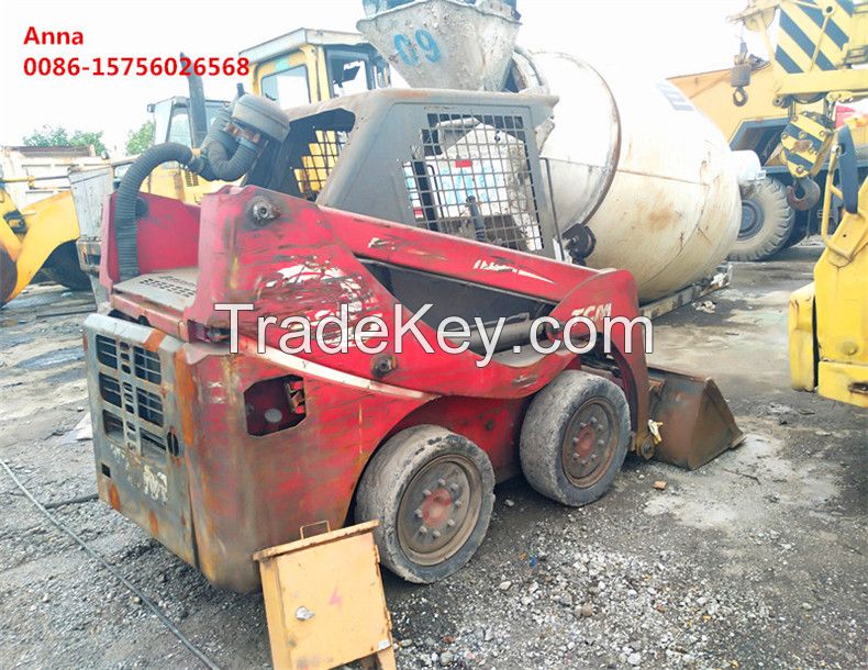 used tcm skid steer loader for sale