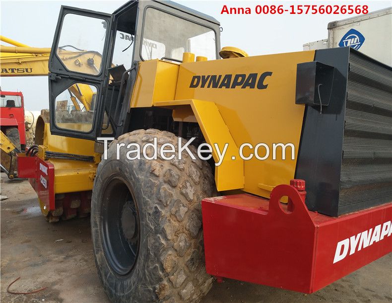 cheap price Used dynapac CA30D road roller compactor